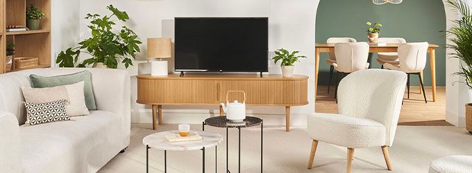Meuble TV design